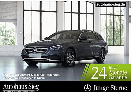 Mercedes-Benz E 220 d T Avantgarde+MBUX+LED+Kam+Burm+Distr+Pan