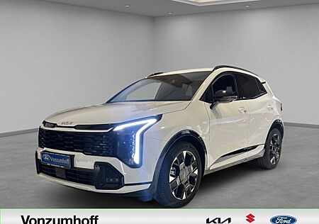 Kia Sportage 1.6 T-GDI AWD DCT GT-line