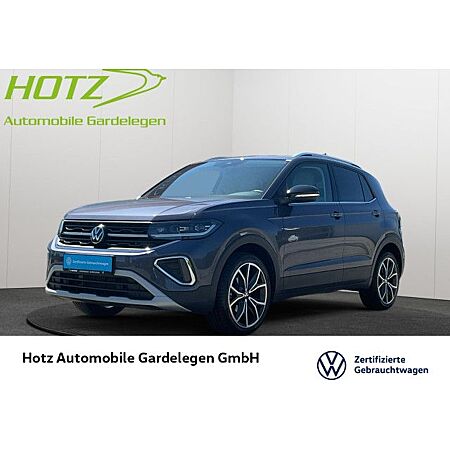 VW T-Cross leasen
