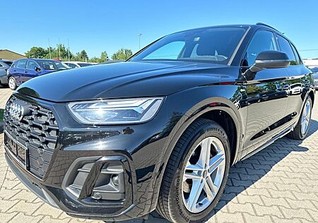 Audi Q5 35 TDI S-Line Optikpaket Kamera Navi PDC