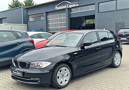 BMW 116d /Klima/Tüvneu/5.Türig/Klimaau/PDC/Eu5/ZV/Gep