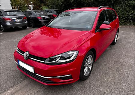 VW Golf Volkswagen VII Variant 1.6 TDI DSG, LED, Navi, ACC,ALU