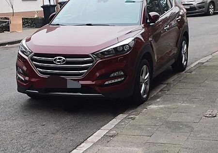 Hyundai Tucson 2.0 CRDi 135kW Premium 4WD Automatik ...