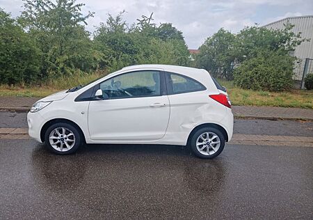 Ford Ka /+ 1,2 Titanium Titanium