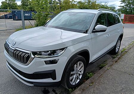 Skoda Kodiaq 2.0 TDI SCR DSG STYLE