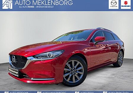 Mazda 6 "Exclusive-Line" "I-ACT-P"