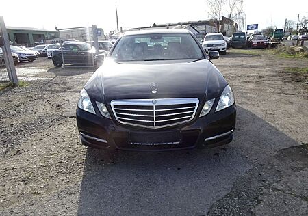 Mercedes-Benz E 350 E -Klasse Lim. CDI 4Matic Avantgarde