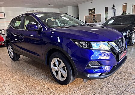 Nissan Qashqai Acenta nur 29321 km