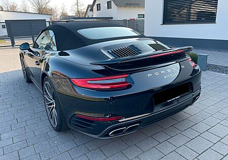 Porsche 991 .2 Turbo, Approved,Lift, Service neu!!!