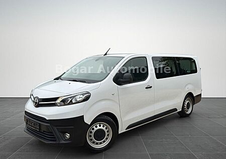 Toyota Pro Ace gebraucht kaufen Toyota Pro Ace Proace L2 Kombi Comfort *9 SITZER*NAVI*TEMPOMAT*