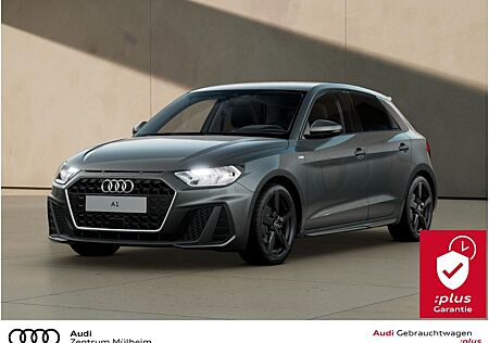 Audi A1 Sportback 25 TFSI S-Line S tronic virtual Int