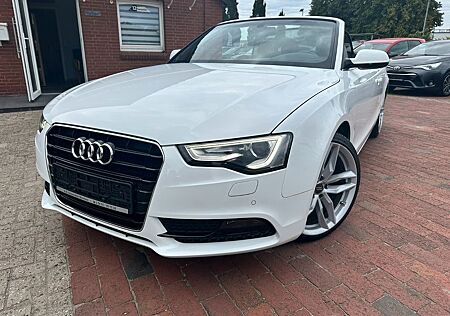 Audi A5 Cabriolet 2.0 TFSI SZH LEDER XENON 2. HAND