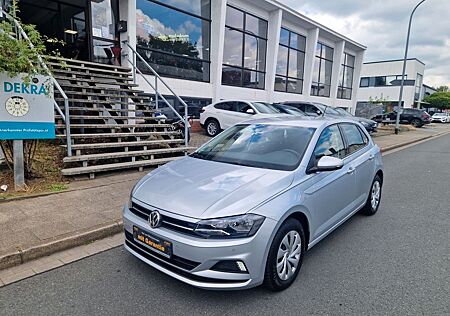 VW Polo Volkswagen VI Comfortline,Navi,Klima,PDC