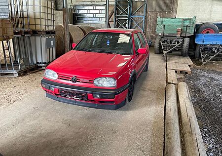 VW Golf Volkswagen 3 1.9TDI GTI TDI grüne Plakette