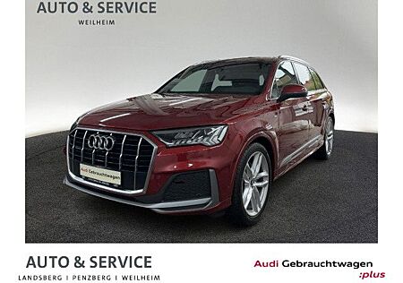 Audi Q7 50 3.0 V6 TDI S line quattro tiptronic