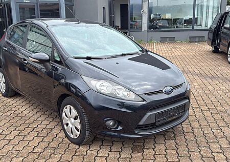 Ford Fiesta Trend*KLIMA*5TÜR*ZENTRAL*EURO5*