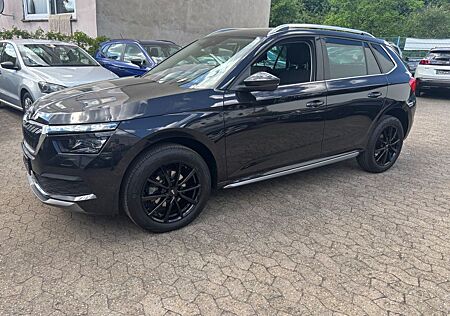 Skoda Kamiq Navi/LED/Kamera/Sitzhzg/DigCockpit/SmartLi
