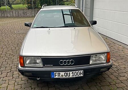 Audi 100 quattro turbo