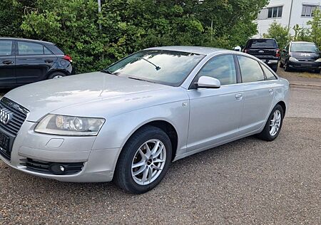 Audi A6 2.7 TDI tiptronic quattro