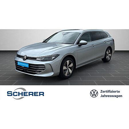 VW Passat Variant leasen