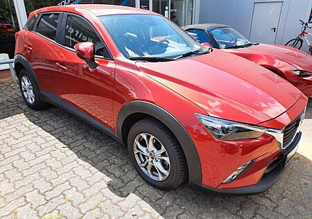 Mazda CX-3 Automatik Exclusive Ganzjahresreifen
