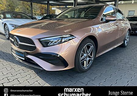 Mercedes-Benz A 250 A 250e AMG Premium AdvSound+Kamera+rosegold+MY24