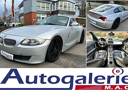 BMW Z4 Baureihe Coupe 3.0si Automatik *TOP*