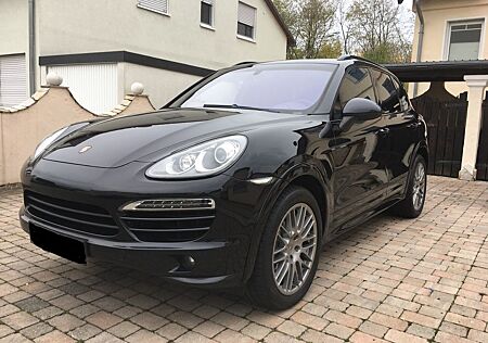 Porsche Cayenne 3.0 Diesel GTS Paket