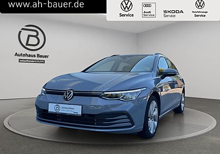 VW Golf Volkswagen VIII Variant 1.0TSI AHK Winterp. PDC