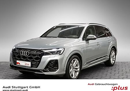 Audi Q7 S line 55 TFSI e quattro tiptronic AHK AIR