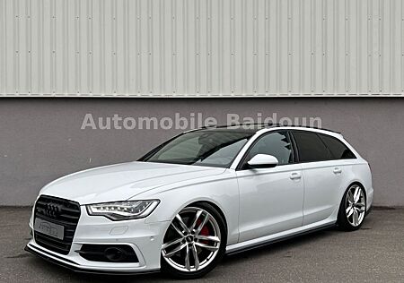 Audi A6 Avant 3.0 TDI quattro LUFT LED HEADUP