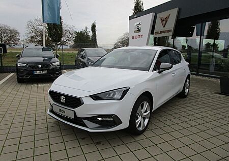 Seat Leon FR 1.5 eTSI DSG *NAVI*SHZ*PDC*ACC*