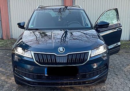 Skoda Karoq 1.6 TDI, 2018, 2× Alufelgen-Sets