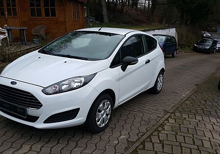 Ford Fiesta 1,Hand,Schekheft,Tüv Neu