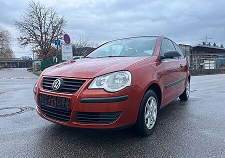 VW Polo Volkswagen IV Goal