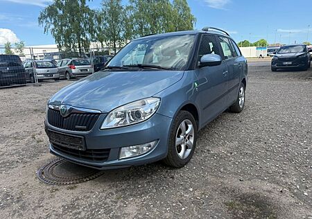 Skoda Fabia Combi Greenline*Klima*