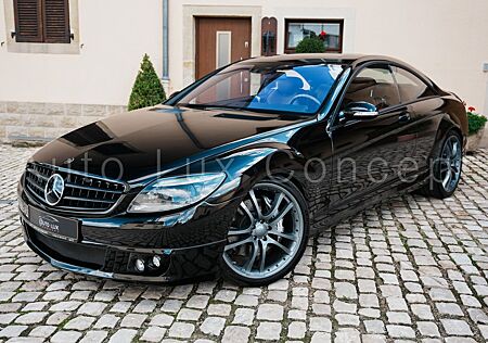 Mercedes-Benz CL 600 BRABUS 5.5 V12