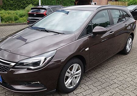 Opel Astra K Sports Tourer Edition
