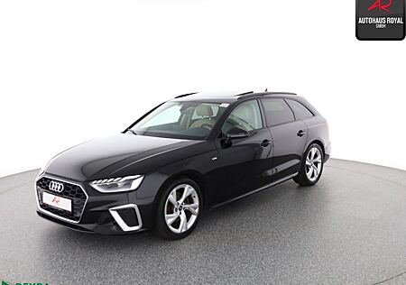 Audi A4 Avant 35 TDI S LINE STANDHZ,360GRAD,KEYLESS