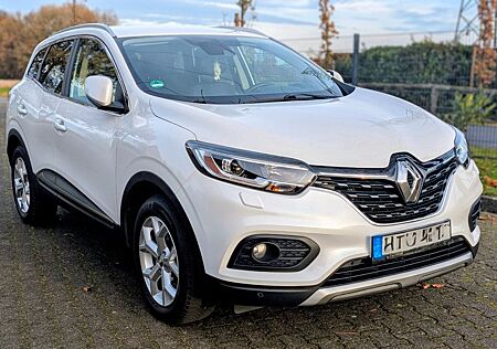 Renault Kadjar TCe 140 wegen Umstieg auf Firmenwagen