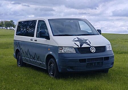 VW T5 Transporter Volkswagen