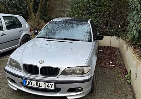 BMW 330 E46 2005