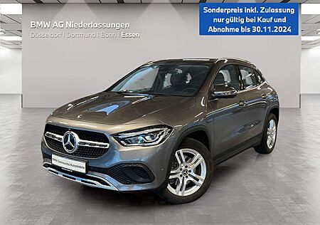 Mercedes-Benz GLA 250 8G-DCT Style