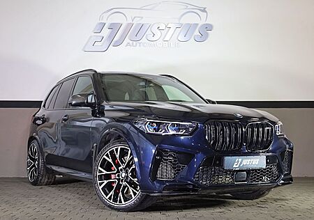 BMW X5 M Competition/360°/LASER/B&W/PANO/MASSAGE/R21