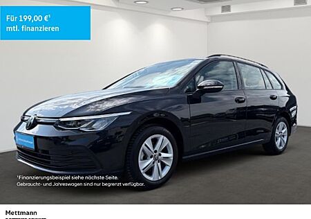 VW Golf Volkswagen Variant Life 1.0 TSI NAVI LED PDC DAB MFL