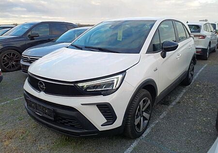 Opel Crossland X Crossland 1.5 CDTi EDITION SITZHZG KLIMA LED PDC