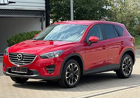 Mazda CX-5 Sports-Line 175PS 1.Hand/Allrad/AHK/LED/NAV