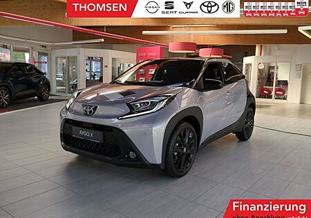 Toyota Aygo (X) Aygo 1.0 JBL ACC AUT LED Navi Fernlichtass. Kam.