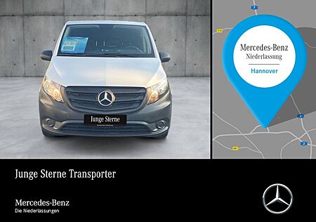 Mercedes-Benz Vito gebraucht kaufen Mercedes-Benz Vito 110 CDI KA Lang WORKER Plus+AHK+Klima