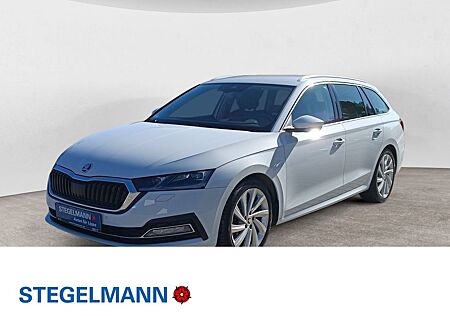 Skoda Octavia Combi 2.0 TSI DSG Style 4x4 *AHK*Navi*Ma